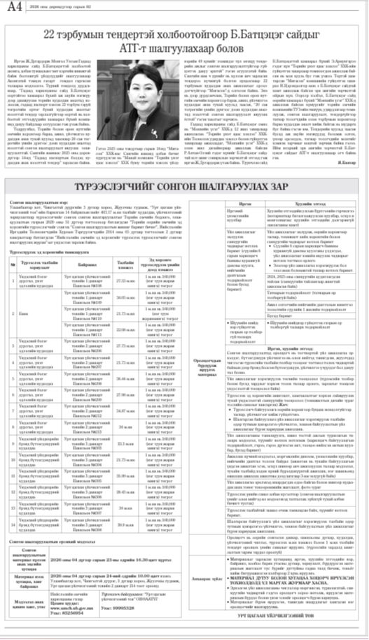 “Дулааны тавдугаар цахилгаан станц” төсөл хэрэгжих талбайн үнсийг зөөж эхэллээ